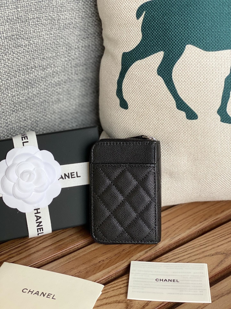 Ch**el wallet purse